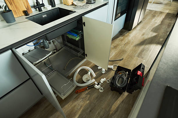 Reliable Drain Cleaning contractor in Cutler, CA by Street Wise - Plumbing